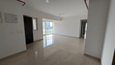 Living Room Image of 1550 Sq.ft 3.5 BHK Apartment / Flat for rent in ND Palai Towers, Goregaon West Mumbai for Rs. 140000