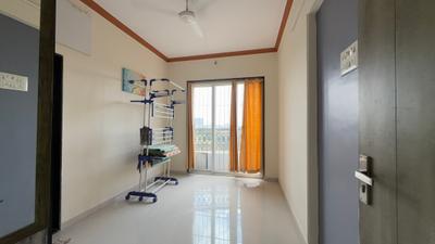 Bedroom Image of 645 Sq.ft 1 BHK Apartment / Flat for sale in M Baria Bldg No 1 M Baria Everest, Virar West Virar for Rs. 4750000