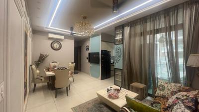 Unity The Amaryllis Phase 1 Living Room 1