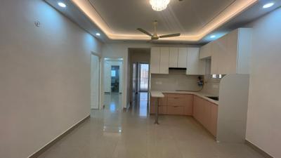 Living Room Image of 1000 Sq.ft 3 BHK Apartment / Flat for rent in ROF Amaltas, Sector 92 Gurgaon for Rs. 25000