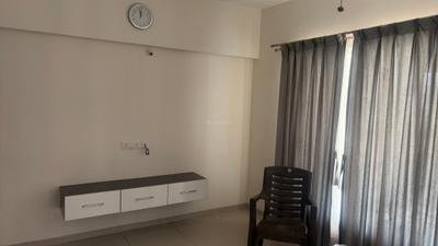 Living Room Image of 1044 Sq.ft 2 BHK Apartment / Flat for sale in Punawale Pune for Rs. 7400000