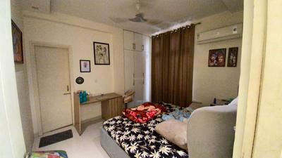 Bedroom Image of 1560 Sq.ft 3 BHK Apartment / Flat for sale in Alliance The Eminence, Gazipur Zirakpur for Rs. 10600000