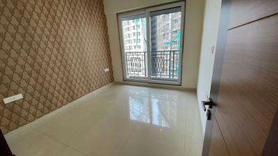 Bedroom Image of 1250 Sq.ft 2 BHK Apartment / Flat for sale in Paradise Sai World Empire, Kharghar Navi Mumbai for Rs. 20500000