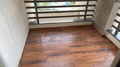 Balcony Image of 1550 Sq.ft 4 BHK Apartment / Flat for sale in Que 914, Mundhwa Pune for Rs. 16000000