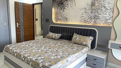 Bedroom Image of 1850 Sq.ft 4 BHK Apartment / Flat for sale in JB Prime, Kanakpura Jaipur for Rs. 9800000