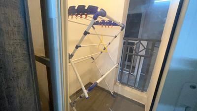 Image of 600 Sq.ft 1 BHK Apartment / Flat for rent in Whitefield, Bengaluru for Rs. 24000