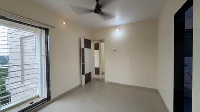 Bedroom Image of 800 Sq.ft 2 BHK Apartment / Flat for rent in Seawoods Navi Mumbai for Rs. 50000