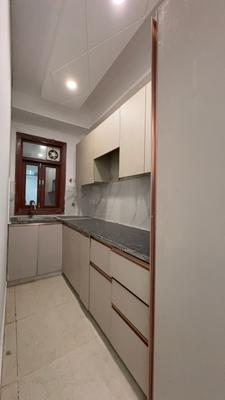 Kitchen Image of 750 Sq.ft 2 BHK Apartment / Flat for rent in Chhattarpur New Delhi for Rs. 23500