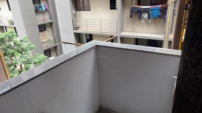 Balcony Image of 1125 Sq.ft 2 BHK Apartment / Flat for sale in Dev Aashish Divine ll, Vatva Ahmedabad for Rs. 3321000