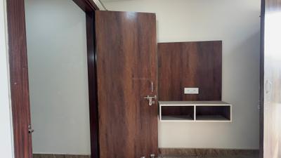 Bedroom Image of 800 Sq.ft 2 BHK Builder Floor for rent in Sector 19 Dwarka New Delhi for Rs. 23000