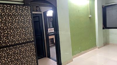 Image of 450 Sq.ft 1 RK Apartment / Flat for rent in Dombivli East, Thane for Rs. 9500