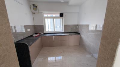 Kitchen Image of 1550 Sq.ft 3.5 BHK Apartment / Flat for rent in ND Palai Towers, Goregaon West Mumbai for Rs. 140000