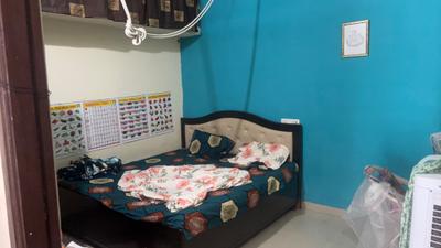 Bedroom Image of 650 Sq.ft 1 BHK Independent House for sale in Amrapali Modern Township, Rau Indore for Rs. 2400000