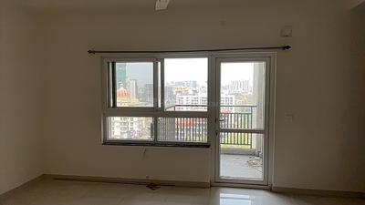 Living Room Image of 1250 Sq.ft 2 BHK Apartment / Flat for rent in Godrej Infinity, Mundhwa Pune for Rs. 32000