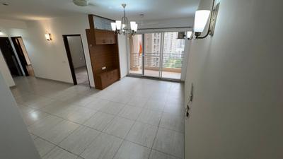 Living Room Image of 2070 Sq.ft 3 BHK Apartment / Flat for rent in ABA Cleo County, Sector 121 Noida for Rs. 76000
