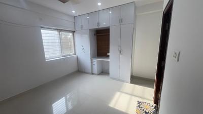 Bedroom Image of 1600 Sq.ft 2 BHK Apartment / Flat for rent in ADI North Lake, Agrahara Layout Bengaluru for Rs. 33000