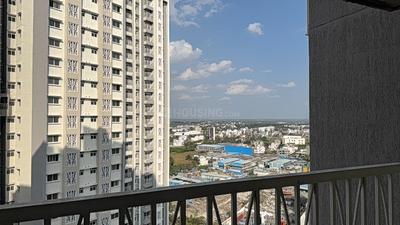 Image of 642 Sq.ft 1 BHK Apartment / Flat for sale in Eden Park At The Prestige City, Sarjapur, Bengaluru for Rs. 7800000