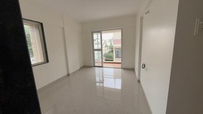 Living Room Image of 725 Sq.ft 2 BHK Duplex for rent in Indira Nagar Nashik for Rs. 16000