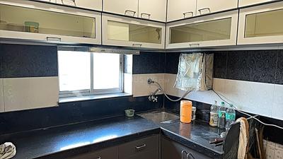 Kitchen Image of 1550 Sq.ft 3 BHK Apartment / Flat for sale in Uttarpara Hooghly for Rs. 15000000