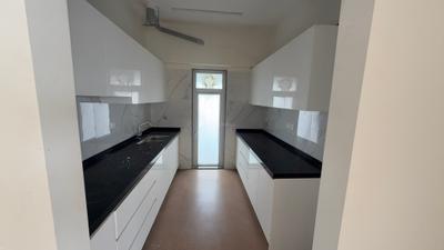 Kitchen Image of 1352 Sq.ft 3 BHK Apartment / Flat for sale in Ruparel Ariana, Wadala Mumbai for Rs. 65000000