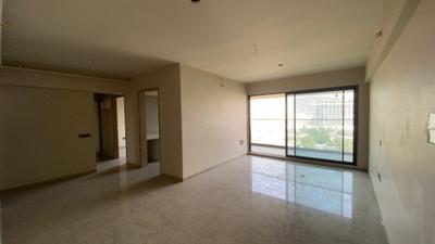 Living Room Image of 1840 Sq.ft 3 BHK Apartment / Flat for sale in Experio Platinum Elysium, Nerul Navi Mumbai for Rs. 35000000