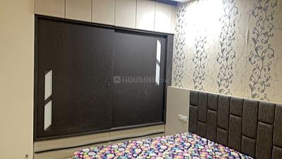 Bedroom Image of 1600 Sq.ft 3 BHK Duplex for sale in Bhayli Vadodara for Rs. 12000000
