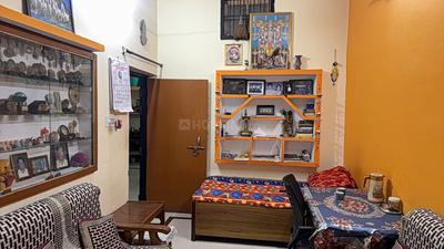 Bedroom Image of 650 Sq.ft 6 BHK Independent House for sale in Indira Nagar Lucknow for Rs. 9000000