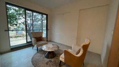 Bedroom Image of 681 Sq.ft 2 BHK Apartment / Flat for sale in The Views By Adani Realty, Ghatkopar East Mumbai for Rs. 24500000