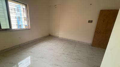 Bedroom Image of 1125 Sq.ft 3 BHK Apartment / Flat for sale in Purba Putiary Kolkata for Rs. 3800000