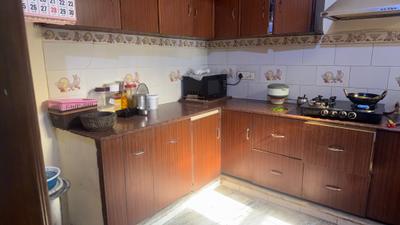 Kitchen Image of 2800 Sq.ft 3 BHK Independent House for sale in Panchkula Extension Panchkula for Rs. 65000000