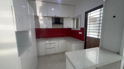 Kitchen Image of 1600 Sq.ft 2 BHK Apartment / Flat for rent in ADI North Lake, Agrahara Layout Bengaluru for Rs. 33000