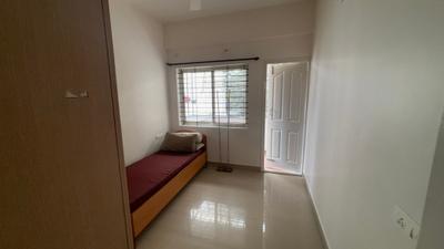 Bedroom Image of 1025 Sq.ft 2 BHK Apartment / Flat for sale in Bommanahalli Bengaluru for Rs. 7799800