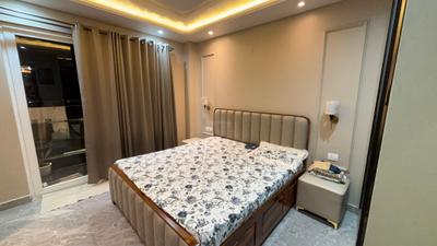 Bedroom Image of 1215 Sq.ft 3 BHK Apartment / Flat for sale in Satbari New Delhi for Rs. 11000000