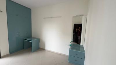 Bedroom Image of 1800 Sq.ft 3 BHK Apartment / Flat for rent in Sobha Arena, Talaghattapura Bengaluru for Rs. 53000