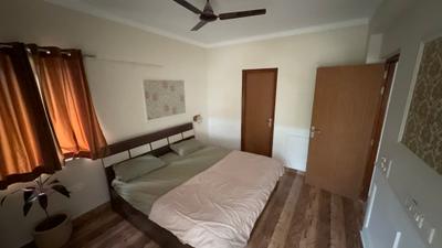 Bedroom Image of 1660 Sq.ft 3 BHK Apartment / Flat for sale in Earthcon Mega County, Mussoorie Road Dehradun for Rs. 13000000