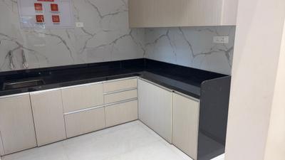 Kitchen Image of 1150 Sq.ft 2 BHK Apartment / Flat for sale in Eisha 33 Central Avenue, Tathawade Pune for Rs. 8000000