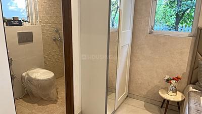 Bedroom Image of 650 Sq.ft 1 BHK Apartment / Flat for sale in The Wise City, Panvel Navi Mumbai for Rs. 6400000
