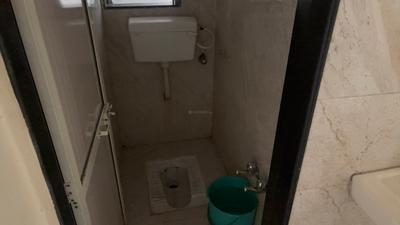 Bathroom Image of 650 Sq.ft 1 BHK Apartment / Flat for sale in Vishal Mathura Residency, Kalyan West Kalyan for Rs. 5100000