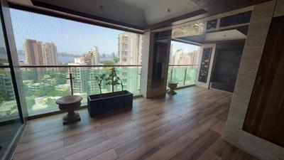 Balcony Image of 2300 Sq.ft 4 BHK Apartment / Flat for sale in Shivaji Park Mumbai for Rs. 90000000