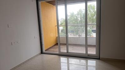 Bedroom Image of 850 Sq.ft 2 BHK Apartment / Flat for sale in North Cape Venicia, Baner Pune for Rs. 14000000