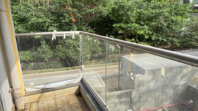 Balcony Image of 1250 Sq.ft 3 BHK Apartment / Flat for sale in Kalpataru Jade Skyline, Baner Pune for Rs. 19000000