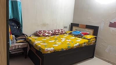Bedroom Image of 510 Sq.ft 1 BHK Apartment / Flat for sale in Kunj Ratnakunj Heights, Waghodia Road Vadodara for Rs. 1900000