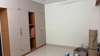 Bedroom Image of 1979 Sq.ft 3 BHK Apartment / Flat for rent in Spectra, Financial District Hyderabad for Rs. 75000