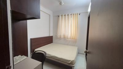 Bedroom Image of 600 Sq.ft 2 BHK Apartment / Flat for rent in BTM Layout Bengaluru for Rs. 39000