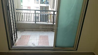Balcony Image of 960 Sq.ft 2 BHK Apartment / Flat for sale in Mohan Willows I, Badlapur East Badlapur for Rs. 3900000