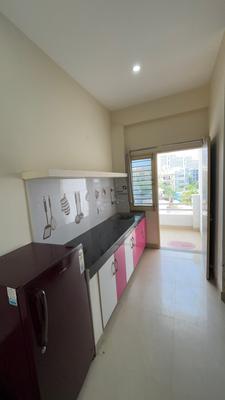 Kitchen Image of 210 Sq.ft 1 RK Apartment / Flat for rent in Sector 86 Gurgaon for Rs. 12980