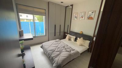 Bedroom Image of 1120 Sq.ft 2 BHK Apartment / Flat for sale in Ravet Pune for Rs. 6900000