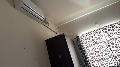 Bedroom Image of 1234 Sq.ft 2 BHK Apartment / Flat for rent in Malpe Royal Embassy, Vidyaratna Nagar Udupi for Rs. 40000