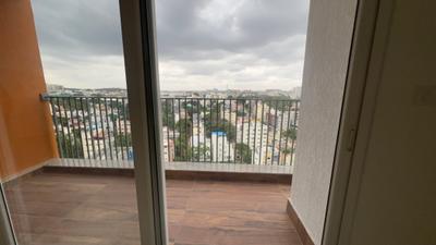 Balcony Image of 1771 Sq.ft 3 BHK Apartment / Flat for sale in Mahindra Eden, Jyotipuram Bengaluru for Rs. 27000000