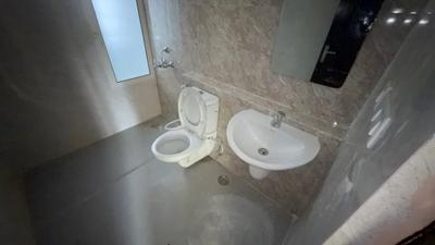 Image of 1550 Sq.ft 3 BHK Apartment / Flat for rent in Assotech The Nest, Crossings Republik, Ghaziabad for Rs. 25000